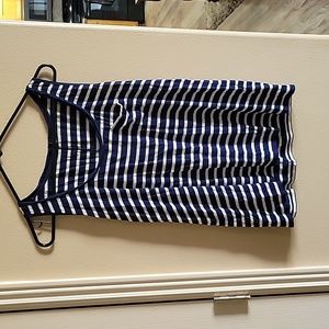 White house black market tank size medium